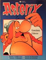Asterix 2 (Gallien runt - Asterix och Kleopatra - Tvekampen - Asterix och britterna)