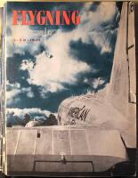 Flygning - Tidskrift f&ouml;r Luftfart - &Aring;rg&aring;ng 1940: Nr 1-24 (komplett &aring;rg&aring;ng)