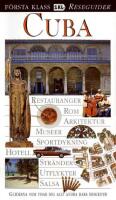 F&ouml;rsta klass reseguider: Cuba