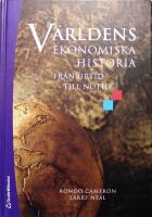 V&auml;rldens ekonomiska historia fr&aring;n urtid till nutid