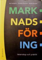 Marknadsf&ouml;ring: Vetenskap och praktik