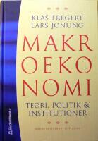 Makroekonomi: Teori, politik & institutioner