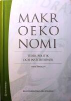 Makroekonomi: Teori, politik & institutioner