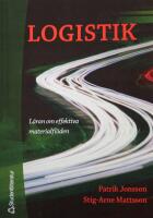Logistik: L&auml;ran om effektiva materialfl&ouml;den