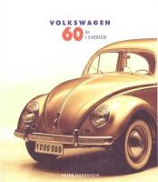 Volkswagen: 60 år i Sverige