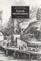 Svensk teknikhistoria