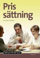 Priss&auml;ttning