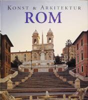 Konst & arkitektur: Rom