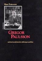 Gregor Paulsson och den konsthistoriska tolkningens problem