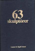 63 skulpt&ouml;rer