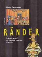 R&auml;nder: R&auml;ndernas och de randiga tygernas historia