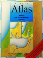 Atlas till Bibelns och kristenhetens historia