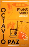 Lerans barn: Ess&auml;er om den moderna poesin