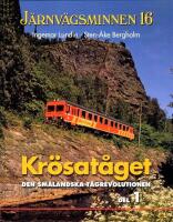 Kr&ouml;sat&aring;get: Den sm&aring;l&auml;ndska t&aring;grevolutionen - del 1