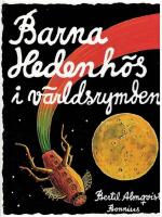 Barna Hedenh&ouml;s i v&auml;rldsrymden