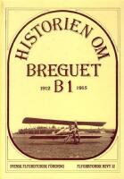 Historien om Breguet B1 1912-1915