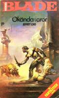 Richard Blade 5: Ok&auml;nda faror