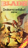 Richard Blade 10: Drakarna anfaller