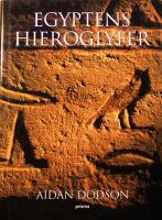 Egyptens hieroglyfer