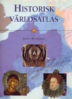 Historisk v&auml;rldsatlas