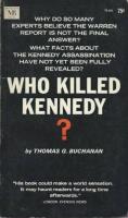 Who Killed Kennedy?