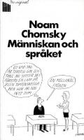 M&auml;nniskan och spr&aring;ket