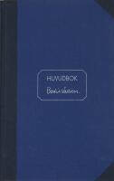 Huvudbok &ndash; Huvudsaken: Kring en svit glasarbeten av Bertil Vallien