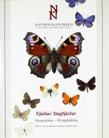 Nationalnyckeln till Sveriges flora och fauna: Fj&auml;rilar: Dagfj&auml;rilar - Hesperiidae - Nymphalidae