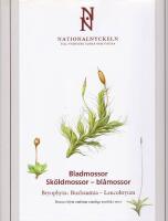 Bladmossor: Sk&ouml;ldmossor - bl&aring;mossor (Bryophyta: Buxbaumia - Leucobryum)