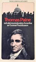 Thomas Paine och det revolution&auml;ra Amerika