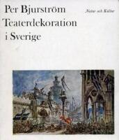 Teaterdekoration i Sverige