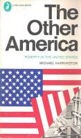 The Other America: Poverty in the United States