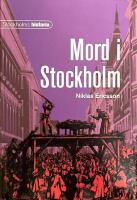Mord i Stockholm