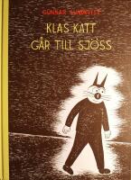 Klas Katt g&aring;r till sj&ouml;ss