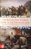 Sveriges historia f&ouml;r sl&auml;ktforskare