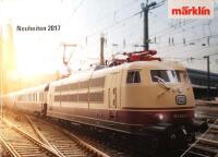 M&auml;rklin: Neuheiten 2017