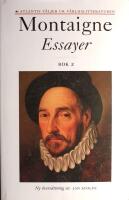 Essayer - Bok 2
