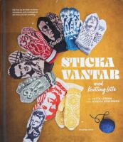 Sticka vantar med Knitting Lotta
