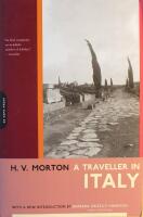 A Traveller in Italy