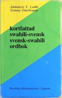 Kortfattad swahili-svensk och svensk-swahili ordbok