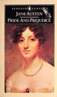 Pride and Prejudice