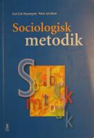 Sociologisk metodik