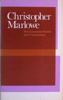 The Complete Poems and Translations
