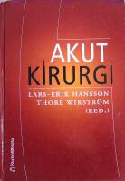Akut kirurgi