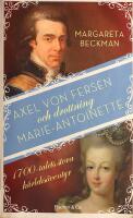 Axel von Fersen och drottning Marie-Antoinette