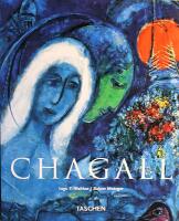 Chagall: 1887-1985 - M&aring;leri som poesi