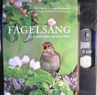 F&aring;gels&aring;ng: 150 svenska f&aring;glar och deras l&auml;ten