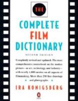 The Complete Film Dictionary