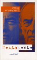 Testamente: Samtal med Dominique de Roux