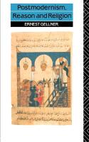 Postmodernism, Reason and Religion